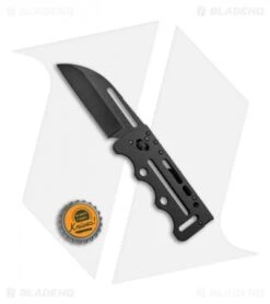 SOG Access Card 2.0 Slim Sheepsfoot Knife (2.75" Black) AC78 9 SOG Access Card 2.0 Slim Sheepsfoot Knife (2.75" Black) AC78 -SOG Sales Store SOG Access Card 2.0 Sheepsfood Black AC78 BHQ 52647 jr bottlecap