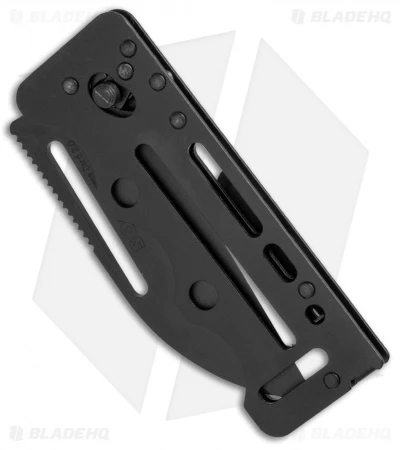 SOG Access Card 2.0 Slim Sheepsfoot Knife (2.75" Black) AC78 4 SOG Access Card 2.0 Slim Sheepsfoot Knife (2.75" Black) AC78 - Image 2