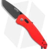 SOG Aegis AT Spring Assisted Tanto Knife Rescue Red GRN (3.1" Black) 2 SOG Aegis AT Spring Assisted Tanto Knife Rescue Red GRN (3.1" Black) -SOG Sales Store SOG Aegis AT Spring Assisted Tanto Knife Rescue Red indigo GRN 3in Black BHQ 140881 td