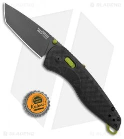 SOG Aegis AT Tanto AT-XR Lock Knife Black GRN W/Safety (3.13" Black) 9 SOG Aegis AT Tanto AT-XR Lock Knife Black GRN W/Safety (3.13" Black) -SOG Sales Store SOG Aegis AT TAnto Lock Black Black BHQ 122310 jr bottlecap