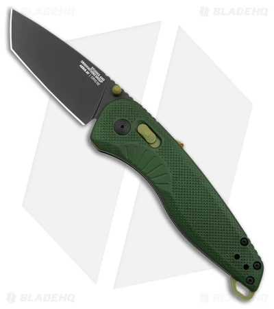 SOG Aegis AT Tanto AT-XR Lock Knife Forest/Moss GRN W/Safety (3.1" Black) 3 SOG Aegis AT Tanto AT-XR Lock Knife Forest/Moss GRN W/Safety (3.1" Black)