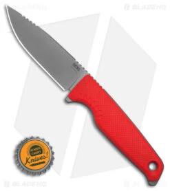 SOG Altair FX Fixed Blade Knife Canyon Red (3.4" Bead Blast) 17-79-02-57 -SOG Sales Store SOG Altair FX FBK Canyon Red 3in Bead Blast BHQ 140851 td size