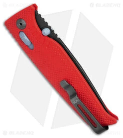 SOG Altair XR Lock Folding Knife Canyon Red GRN (3.2" Gray) 12-79-02-57 9 SOG Altair XR Lock Folding Knife Canyon Red GRN (3.2" Gray) 12-79-02-57 -SOG Sales Store SOG Altair XR Lock Folding Knife Canyon Red GRN 3in Gray BHQ 140857 td side