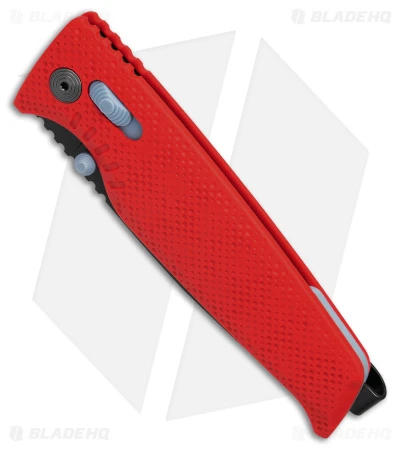 SOG Altair XR Lock Folding Knife Canyon Red GRN (3.2" Gray) 12-79-02-57 4 SOG Altair XR Lock Folding Knife Canyon Red GRN (3.2" Gray) 12-79-02-57 - Image 2