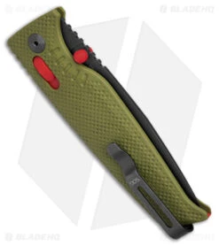 SOG Altair XR Lock Folding Knife Field Green GRN (3.2" Gray) 12-79-03-57 9 SOG Altair XR Lock Folding Knife Field Green GRN (3.2" Gray) 12-79-03-57 -SOG Sales Store SOG Altair XR Lock Folding Knife Field Green GRN 3in Gray BHQ 140858 td side