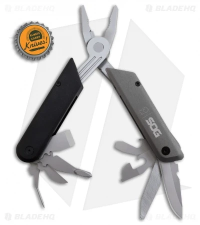 SOG Baton Q3 Multi-Tool ID1021-CP 5 SOG Baton Q3 Multi-Tool ID1021-CP - Image 3