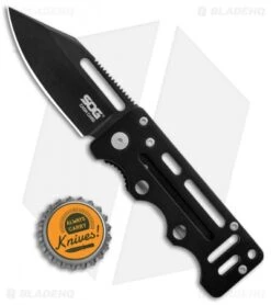 SOG Cash Card Liner Lock Wallet Knife Black (2.75" Satin) EZ4 9 SOG Cash Card Liner Lock Wallet Knife Black (2.75" Satin) EZ4 -SOG Sales Store SOG Cash Card LL Wallet Garnet Black Black EZ4 CP BHQ 104056 jr bottlecap