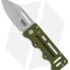 SOG Cash Card Liner Lock Wallet Knife Moss Green (2.75" Satin) EZ5 1 SOG Cash Card Liner Lock Wallet Knife Moss Green (2.75" Satin) EZ5 -SOG Sales Store SOG Cash Card LL Wallet Garnet Moss Green Satin EZ5 CP BHQ 104058 jr