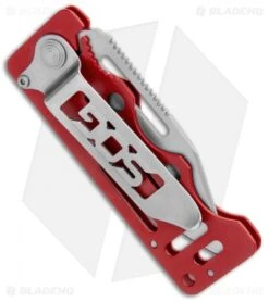 SOG Cash Card Liner Lock Wallet Knife Garnet Red (2.75" Satin) EZ2 8 SOG Cash Card Liner Lock Wallet Knife Garnet Red (2.75" Satin) EZ2 -SOG Sales Store SOG Cash Card LL Wallet Garnet Red Satin EZ2 CP BHQ 104057 jr side