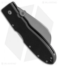 SOG Contractor IV Pocket Knife (2.625" Satin Plain) EL-40 7 SOG Contractor IV Pocket Knife (2.625" Satin Plain) EL-40 -SOG Sales Store SOG Contractor IV Pocket EL 40 BHQ 8453 jr side