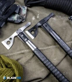 SOG FastHawk Satin Tactical Tomahawk Axe W/ Nylon Sheath F06P-N -SOG Sales Store SOG FastHawk Satin Tactical Tomahawk Axe Nylon Sheath F06P N BHQ 11530 kp tactical web