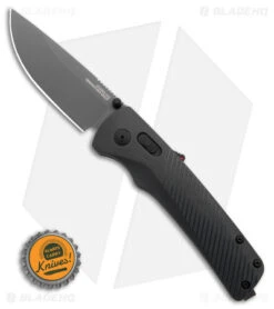 SOG Flash AT-XR Lock Spring Assisted Knife Urban Gray GRN (3.4" Dark Gray D2) 9 SOG Flash AT-XR Lock Spring Assisted Knife Urban Gray GRN (3.4" Dark Gray D2) -SOG Sales Store SOG Flash AT Lock Knife Urban Gray 3 in Dark Gray BHQ 175647 td size