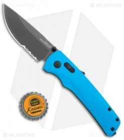 SOG Flash AT-XR Lock Knife Civic Cyan GRN (3.45" Dark Gray Serr) 12 SOG Flash AT-XR Lock Knife Civic Cyan GRN (3.45" Dark Gray Serr) -SOG Sales Store SOG Flash AT XR Lock Civic Cyan GRN Gray Serr BHQ 105721 jr bottlecap