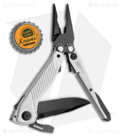 SOG Flash MT 7-in-1 Multi-Tool (Silver/Black) -SOG Sales Store SOG Flash MT 7 in 1 Multi Tool Silver Black BHQ 140875 jr bottlecap