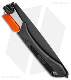 SOG Folding Camp Saw W/ Nylon Sheath F10-N 9 SOG Folding Camp Saw W/ Nylon Sheath F10-N -SOG Sales Store SOG Folding Camp Saw Nylon Sheath F10 N BHQ 7162 jr side