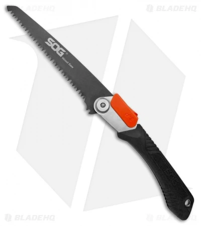 SOG Folding Camp Saw W/ Nylon Sheath F10-N 3 SOG Folding Camp Saw W/ Nylon Sheath F10-N