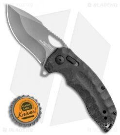 SOG Kiku XR LTE Blackout XR-Lock Knife Black Micarta (3" Black) 12-27-04-57 9 SOG Kiku XR LTE Blackout XR-Lock Knife Black Micarta (3" Black) 12-27-04-57 -SOG Sales Store SOG Kiku XR LTE Blackout XR Lock Knife Black Micarta 3 Black 12 27 04 57 BHQ 116850 LS Bottlecap