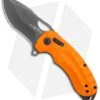 SOG Kiku XR LTE Knife Orange G-10 (3" Gray) 12-27-03-57 2 SOG Kiku XR LTE Knife Orange G-10 (3" Gray) 12-27-03-57 -SOG Sales Store SOG Kiku XR LTE Blackout XR Lock Orange G 10 Black 12 27 03 57 BHQ 116851 jr