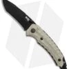SOG Kiku Spring Assisted Knife Linen Micarta (3.5" Black) KU-3002 2 SOG Kiku Spring Assisted Knife Linen Micarta (3.5" Black) KU-3002 -SOG Sales Store SOG Kiku assisted linen micarta black KU 3002 BHQ 52249 er