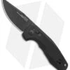 SOG Knives SOG-TAC AU Compact Automatic Knife Black (3" Black) 1 SOG Knives SOG-TAC AU Compact Automatic Knife Black (3" Black) -SOG Sales Store SOG Knives SOG TAC AU Compact Auto Black Black 15 38 07 57 BHQ 119252 jr