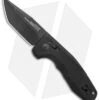 SOG Knives SOG-TAC AU Compact Tanto Automatic Knife Aluminum (2.9" Black) 1 SOG Knives SOG-TAC AU Compact Tanto Automatic Knife Aluminum (2.9" Black) -SOG Sales Store SOG Knives SOG TAC AU Compact Auto Tanto Black Black BHQ 119254 jr