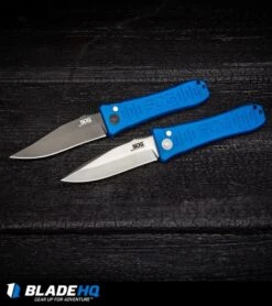 SOG Knives Spec Elite I Automatic Knife Blue (3.5" Satin) SE-51BU 11 SOG Knives Spec Elite I Automatic Knife Blue (3.5" Satin) SE-51BU -SOG Sales Store SOG Knives Spec Elite I Automatic Knife Blue Satin SE 51BU BHQ92925 kp burnt wood web