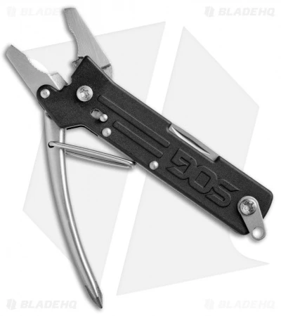 SOG Micro ToolClip 9-in-1 Multi-Tool TC1001-CP 6 SOG Micro ToolClip 9-in-1 Multi-Tool TC1001-CP - Image 4