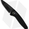 SOG One-Zero AU Automatic Knife Black Al (3.1" Black Chrome) 2 SOG One-Zero AU Automatic Knife Black Al (3.1" Black Chrome) -SOG Sales Store SOG One Zero AU Auto Black Black Chrome Black BHQ 140868 jr