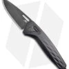 SOG One-Zero XR Lock Knife Black Aluminum (3.1" Black Chrome) 2 SOG One-Zero XR Lock Knife Black Aluminum (3.1" Black Chrome) -SOG Sales Store SOG One Zero XR Lock Black Aluminum Black Chrome BHQ 140870 jr