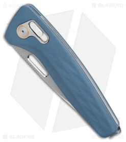 SOG One-Zero XR Lock Knife Smoke Gray Al (3.1" Satin) 12-73-04-57 7 SOG One-Zero XR Lock Knife Smoke Gray Al (3.1" Satin) 12-73-04-57 -SOG Sales Store SOG One Zero XR Lock Smoke Gray Aluminum Satin BHQ 140871 jr spine