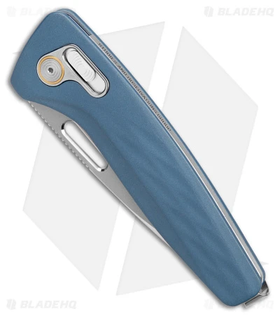 SOG One-Zero XR Lock Knife Smoke Gray Al (3.1" Satin) 12-73-04-57 4 SOG One-Zero XR Lock Knife Smoke Gray Al (3.1" Satin) 12-73-04-57 - Image 2