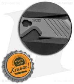 SOG PopGrip Multi-Tool Black + Graphite 805103 11 SOG PopGrip Multi-Tool Black + Graphite 805103 -SOG Sales Store SOG POPGRIP Multi Tool Black Graphite BHQ 121282 jr bottlecap