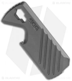 SOG PopGrip Multi-Tool Black + Graphite 805103 10 SOG PopGrip Multi-Tool Black + Graphite 805103 -SOG Sales Store SOG POPGRIP Multi Tool Black Graphite BHQ 121282 jr tool side