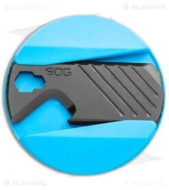 SOG PopGrip Multi-Tool Civic Cyan Blue + Black 805105 8 SOG PopGrip Multi-Tool Civic Cyan Blue + Black 805105 -SOG Sales Store SOG POPGRIP Multi Tool Civic Cyan Black BHQ 121283 jr