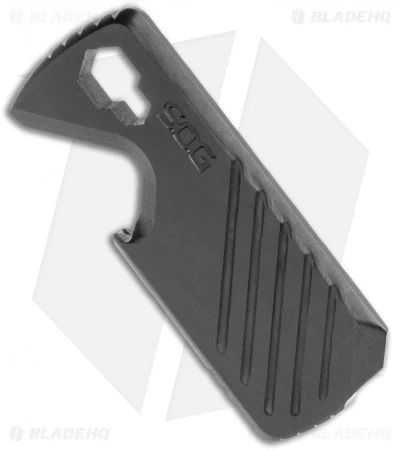 SOG PopGrip Multi-Tool Moss Green + Black 805106 6 SOG PopGrip Multi-Tool Moss Green + Black 805106 - Image 4