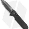 SOG Pentagon XR Lock Knife Black G-10 (3.5" Black) -SOG Sales Store SOG Pentagon XR Blackout 12 61 01 57 BHQ 113655 LS
