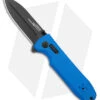 SOG Pentagon XR LTE Bar Lock Knife Blue G-10/CF (3.5" Black CTS XHP) 2 SOG Pentagon XR LTE Bar Lock Knife Blue G-10/CF (3.5" Black CTS XHP) -SOG Sales Store SOG Pentagon XR LTE Flipper Blue G 10 Black BHQ 140128 jr
