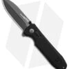 SOG Pentagon XR LTE Flipper Knife Black G-10 (3.5" Black) 1 SOG Pentagon XR LTE Flipper Knife Black G-10 (3.5" Black) -SOG Sales Store SOG Pentagon XR LTE Knife Black G10 3in Graphite BHQ 140125 td
