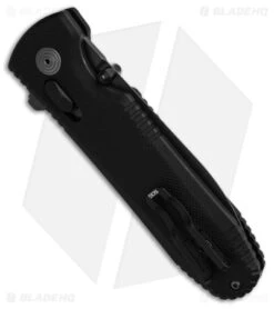 SOG Pentagon XR LTE Flipper Knife Black G-10 (3.5" Black) 8 SOG Pentagon XR LTE Flipper Knife Black G-10 (3.5" Black) -SOG Sales Store SOG Pentagon XR LTE Knife Black G10 3in Graphite BHQ 140125 td side