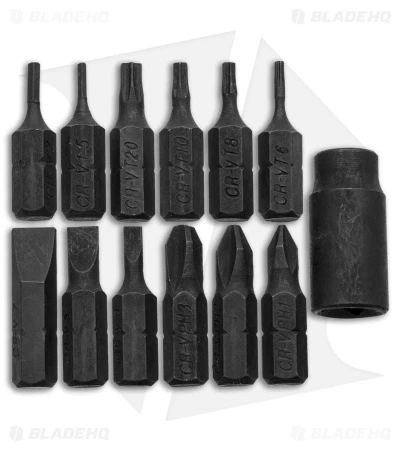 SOG PowerAccess Assist Multi-Tool Black (21-in-1) PA3002-CP 7 SOG PowerAccess Assist Multi-Tool Black (21-in-1) PA3002-CP - Image 5