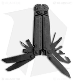 SOG PowerAccess Assist Multi-Tool Black (21-in-1) PA3002-CP 12 SOG PowerAccess Assist Multi-Tool Black (21-in-1) PA3002-CP -SOG Sales Store SOG PowerAccess Assist Multi Tool Black 21 in 1 PA3002 CP BHQ 105647 jr open