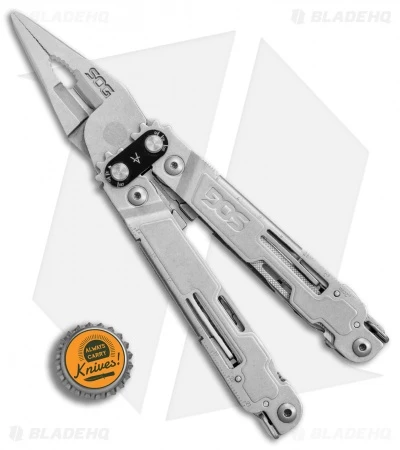 SOG PowerAccess Deluxe 21-in-1 Multi-Tool PA2001-CP 7 SOG PowerAccess Deluxe 21-in-1 Multi-Tool PA2001-CP - Image 5