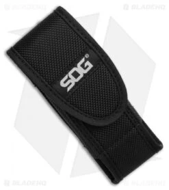 SOG Powerlock 18-in-1 Multi-Tool + V-Cutter (Gold) S62GN-BX 8 SOG Powerlock 18-in-1 Multi-Tool + V-Cutter (Gold) S62GN-BX -SOG Sales Store SOG PowerLock Multi Tool V Cutter Satin S62GN BX BHQ 118746 LS Sheath