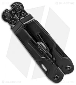 SOG PowerPint 18-in-1 Multi-Tool PP1002CP (Black) 7 SOG PowerPint 18-in-1 Multi-Tool PP1002CP (Black) -SOG Sales Store SOG Powerpint Black BHQ 112376 jr side