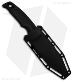 SOG Recondo FX Fixed Blade Knife Black GRN/Rubber (4.6" Black Serr) 9 SOG Recondo FX Fixed Blade Knife Black GRN/Rubber (4.6" Black Serr) -SOG Sales Store SOG Recondo FX FXB Black GRN Rubber 2in Blk BHQ 140878 td sheath