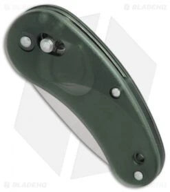 SOG Sculptura Drop Point Arc-Lock Knife Green Zytel (2" Satin) 8 SOG Sculptura Drop Point Arc-Lock Knife Green Zytel (2" Satin) -SOG Sales Store SOG Sculptura dp arc lock green zytel satin BHQ 74894 er spine