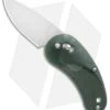 SOG Sculptura Drop Point Arc-Lock Knife Green Zytel (2" Satin) 2 SOG Sculptura Drop Point Arc-Lock Knife Green Zytel (2" Satin) -SOG Sales Store SOG Sculptura dp arc lock green zytel satin BHQ 74894 jr