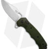SOG Seal XR Flipper Knife OD Green FRN (3.9" Stonewash S35VN) BHQ Exclusive -SOG Sales Store SOG Seal XR Flipper XR Lock Knife OD Green FRN 3in SW BHQ 131606 td lighter1