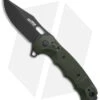 SOG Seal XR Flipper Knife OD Green FRN (3.9" Black S35VN) BHQ Exclusive 1 SOG Seal XR Flipper Knife OD Green FRN (3.9" Black S35VN) BHQ Exclusive -SOG Sales Store SOG Seal XR Lock Knife OD Green FRN 3in Black S35VN BHQ 131605 td jr td