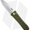 SOG Knives Spec Elite II Large Automatic Knife OD Green (4" Satin) SE-61OD 1 SOG Knives Spec Elite II Large Automatic Knife OD Green (4" Satin) SE-61OD -SOG Sales Store SOG Spec Elite II Large OD Green Satin SE 61OD BHQ 70989 jr